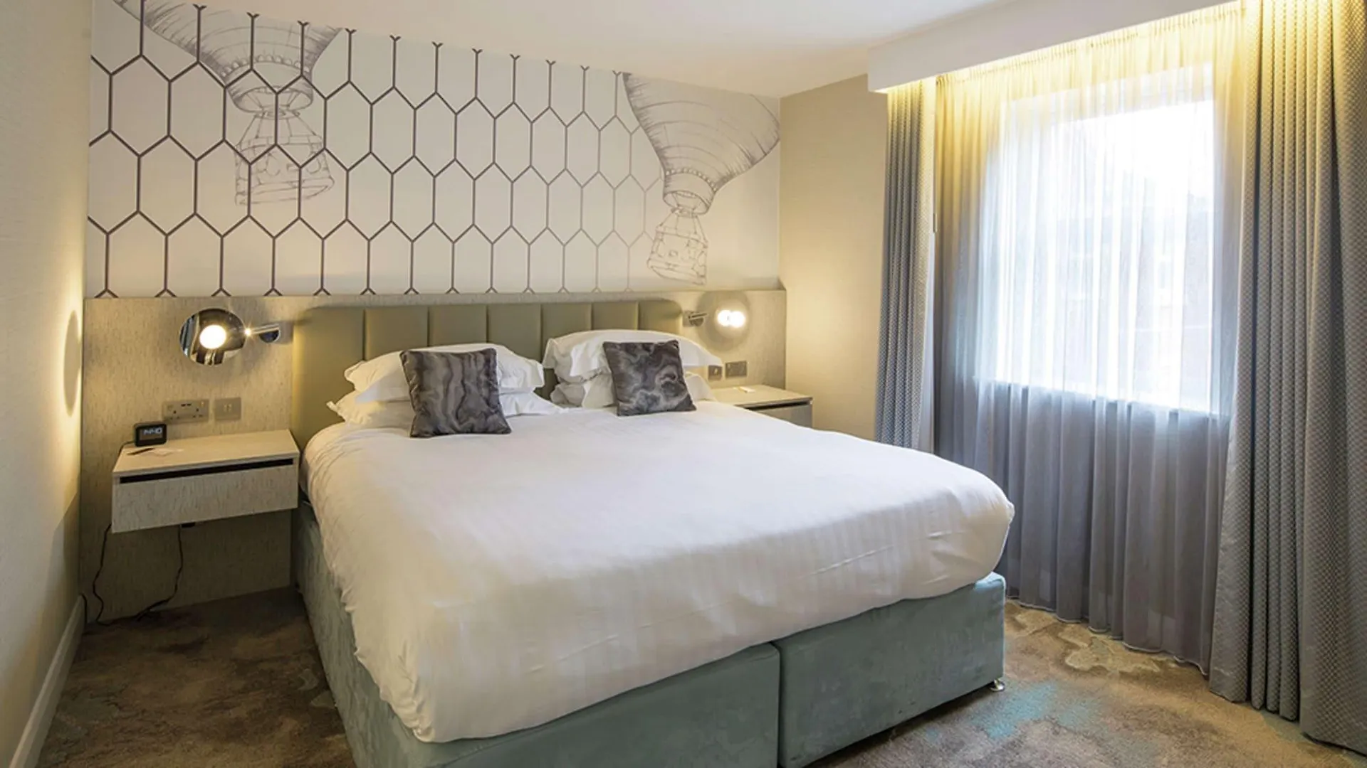 Doubletree By Hilton Chester Hotel