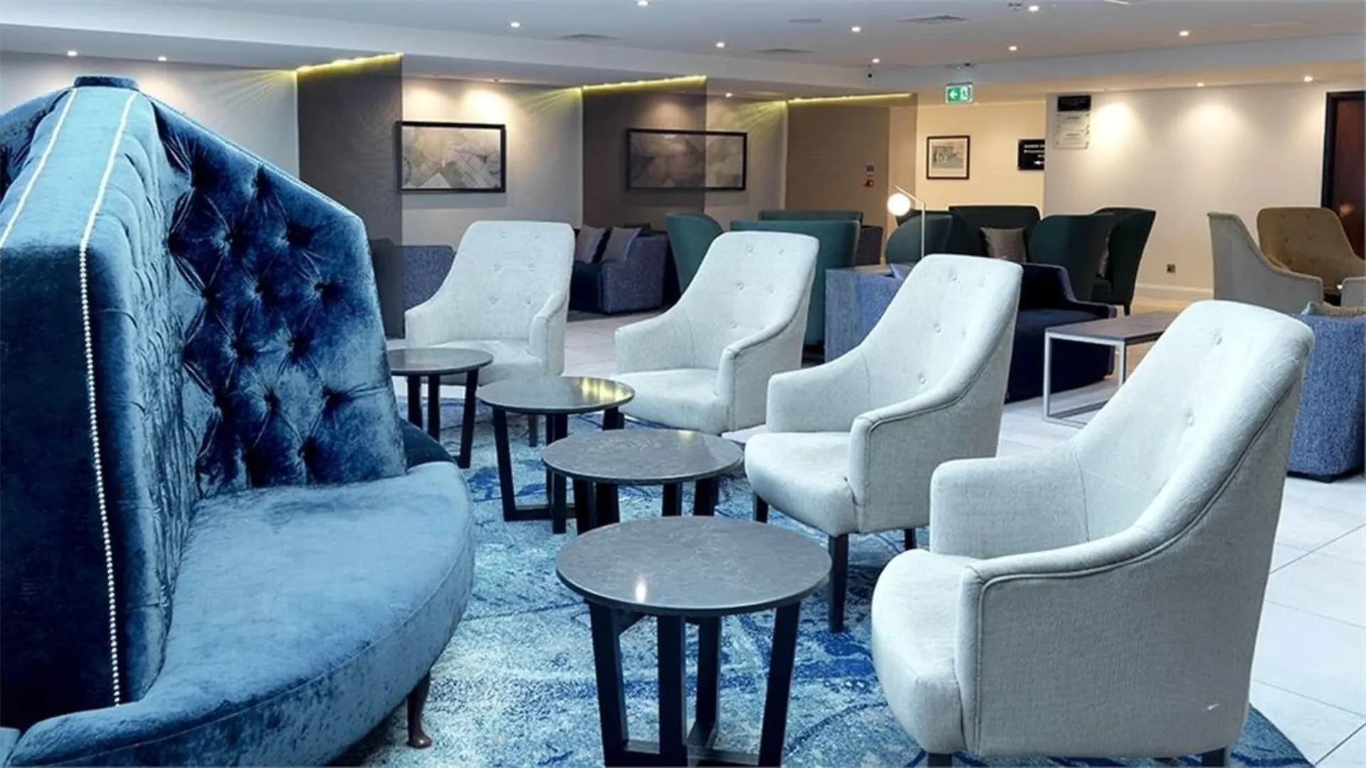 Doubletree By Hilton Chester Hotel