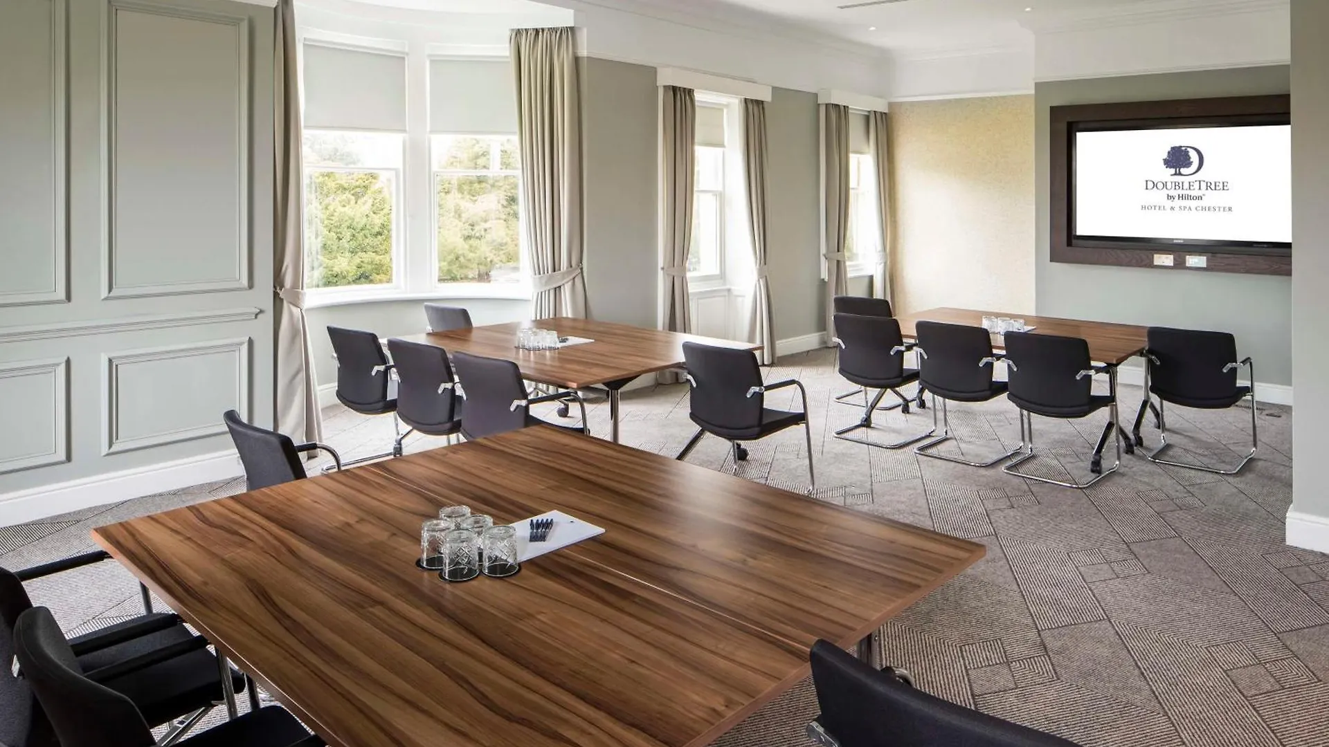 Hotel Doubletree By Hilton Chester