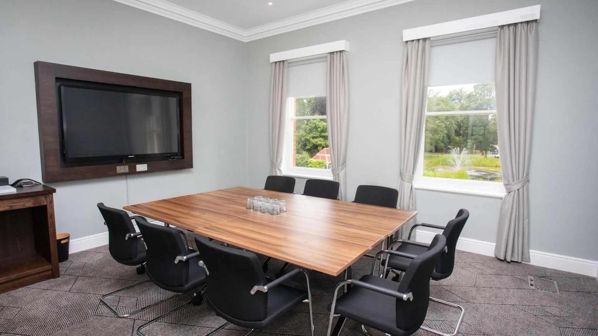 Doubletree By Hilton Chester Hotel