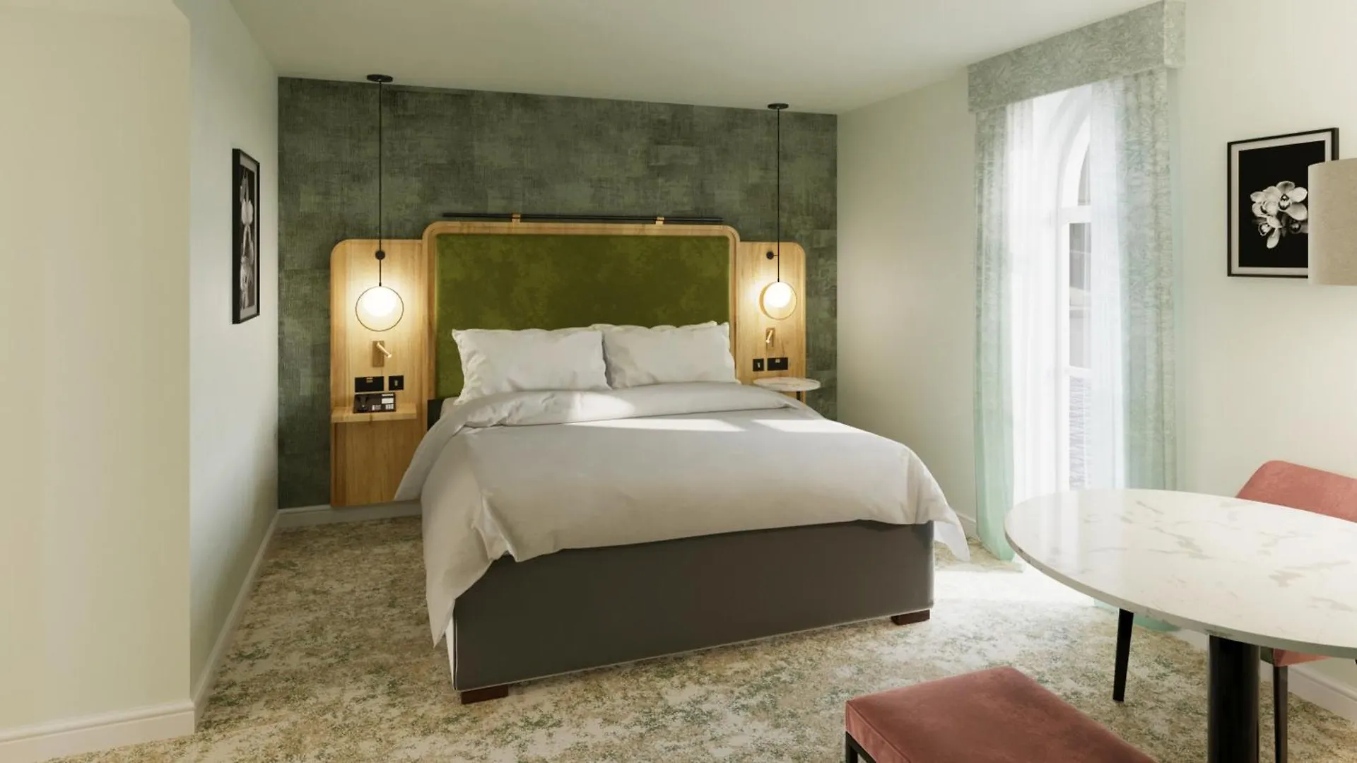 Doubletree By Hilton Chester 4*,