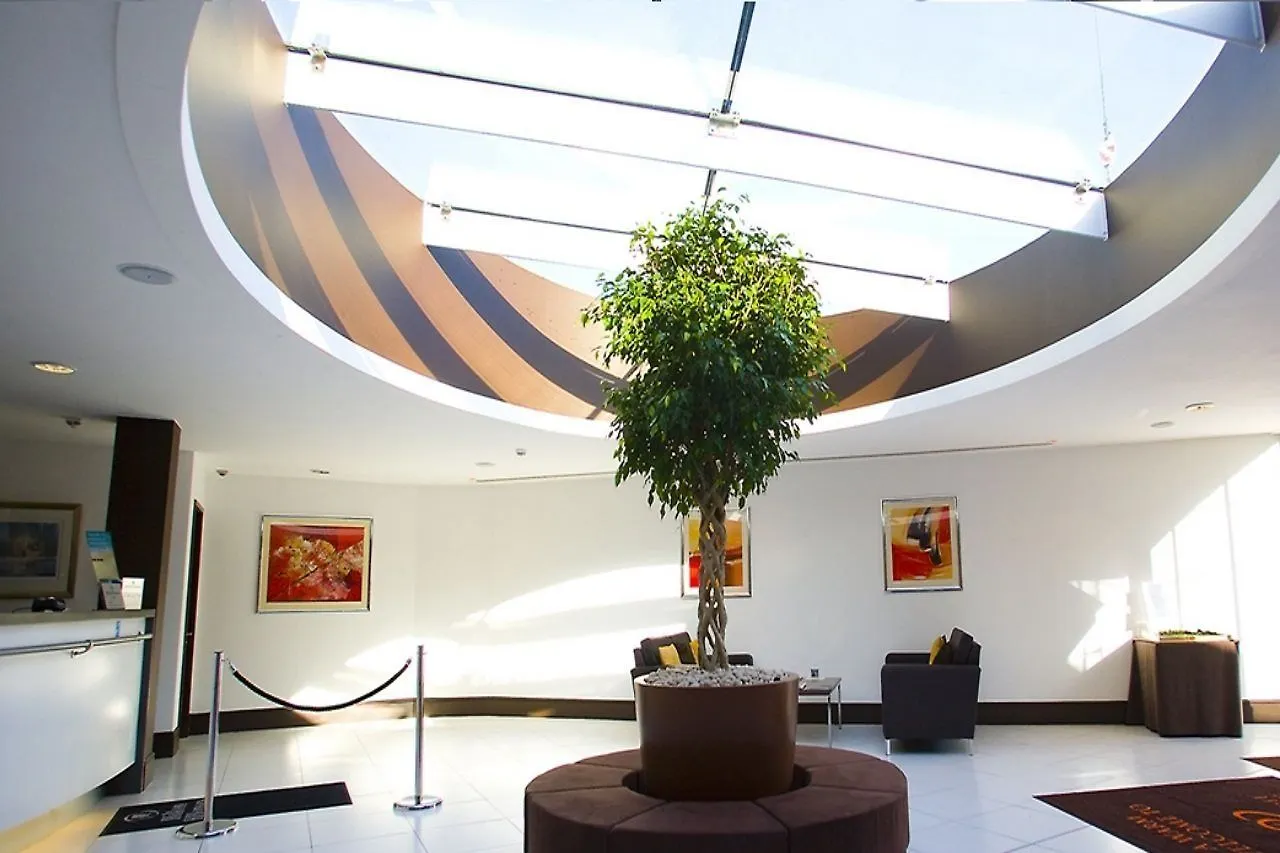 Hotel Doubletree By Hilton Chester
