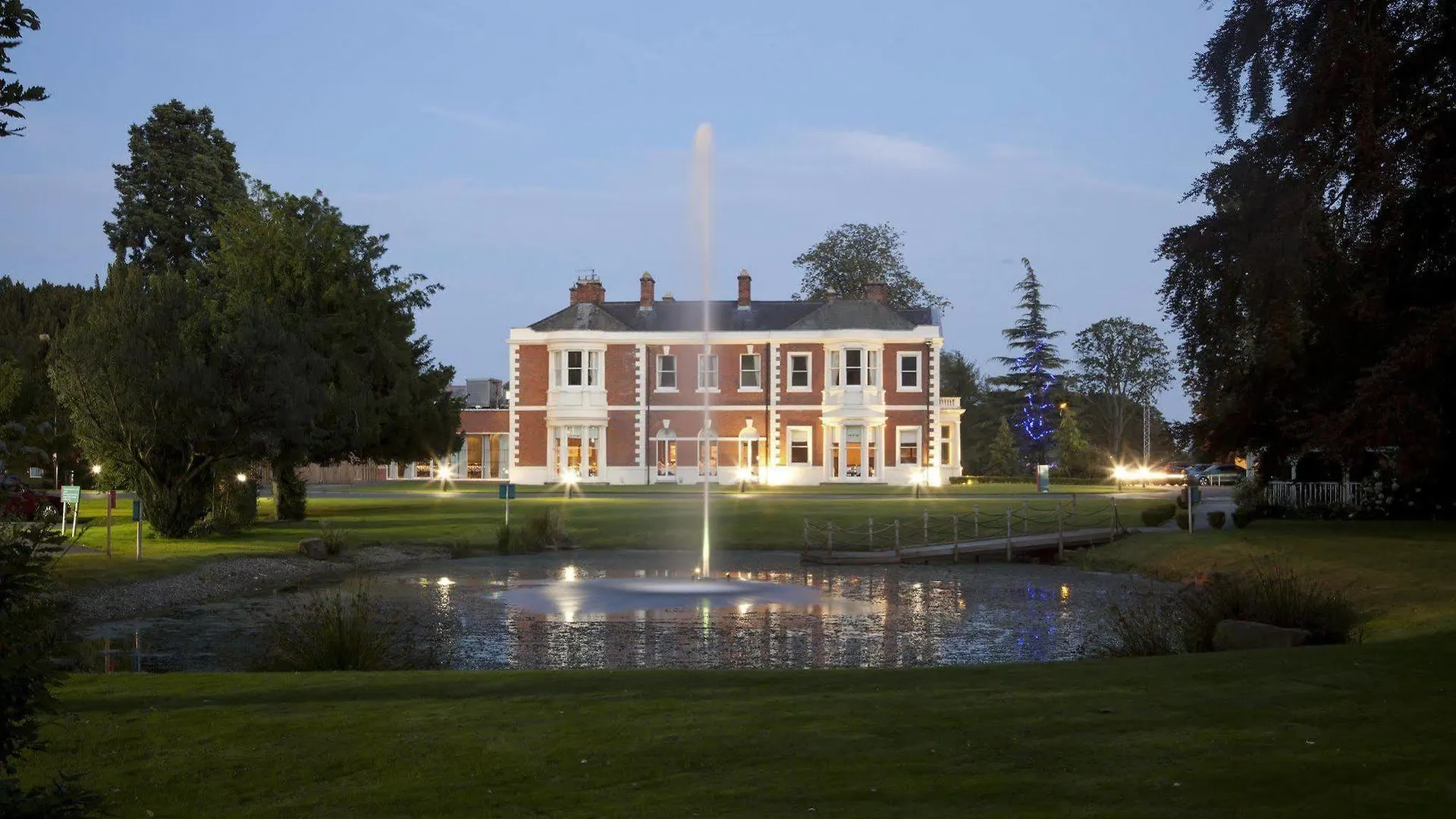 Doubletree By Hilton Chester