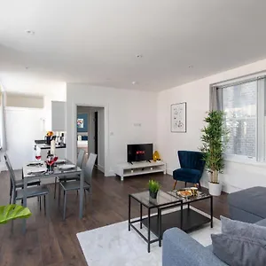  Apartamento Homely - Liverpool Street Reino Unido