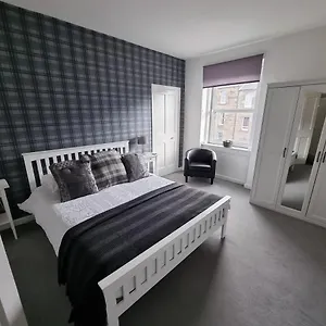  Apartamento Bespoke Tours Scotland @ Morrison Street Reino Unido