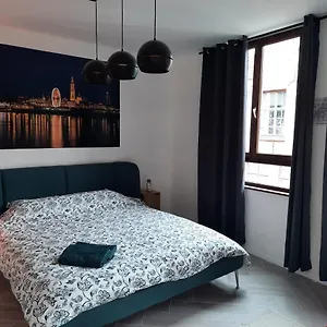  Apartamento Center In Quiet Street & Airco Bélgica