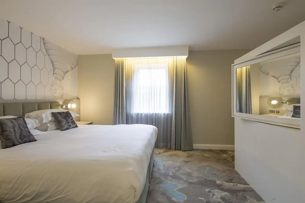 Doubletree By Hilton Chester Hotel
