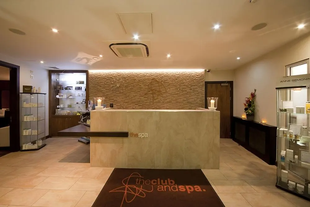 Doubletree By Hilton Chester Hotel