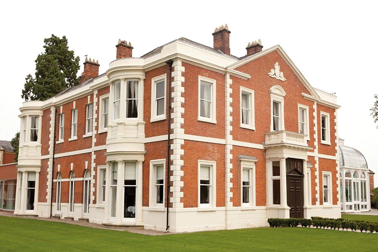 Hotel Doubletree By Hilton Chester