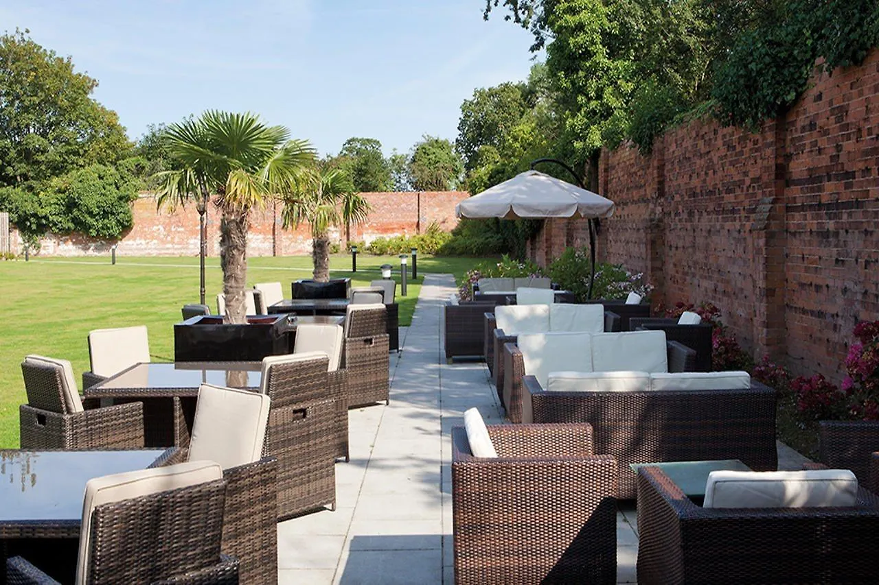Doubletree By Hilton Chester 4*,  United Kingdom
