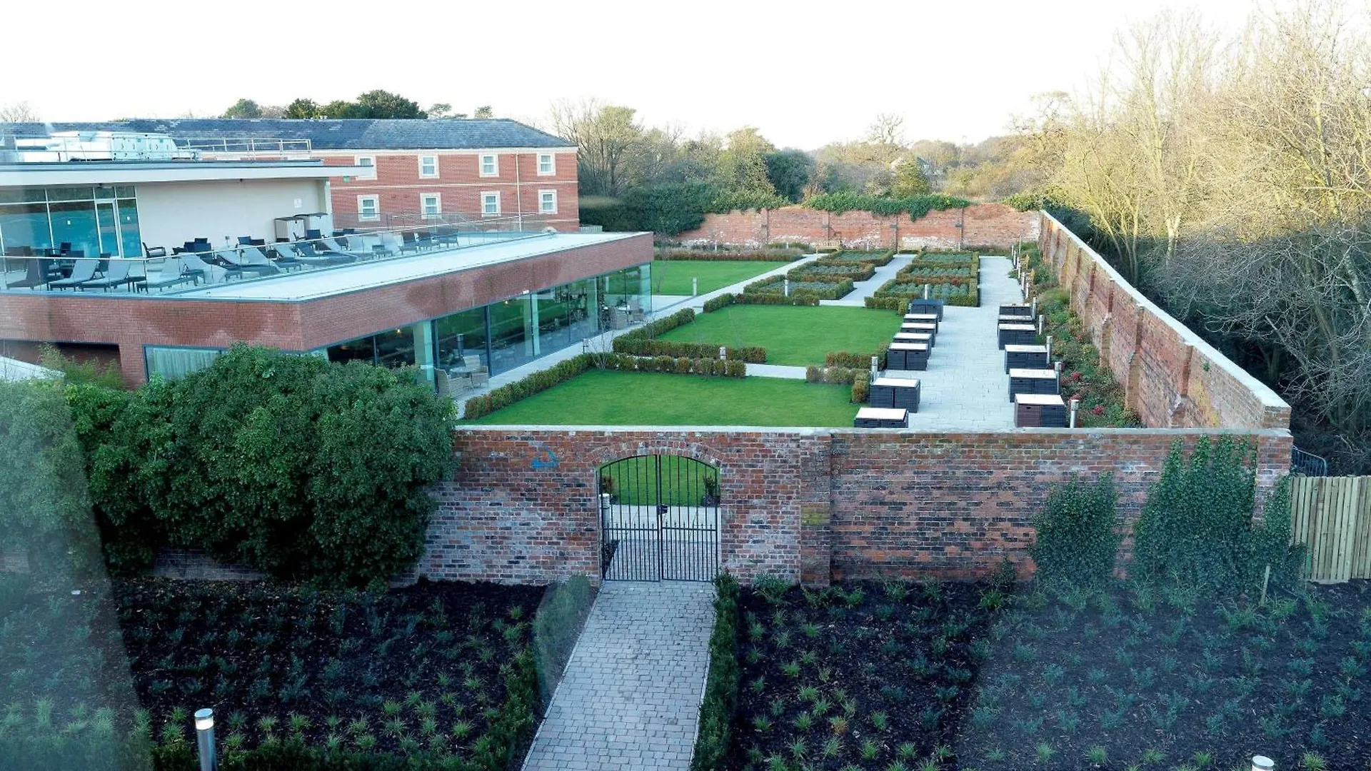 Doubletree By Hilton Chester United Kingdom