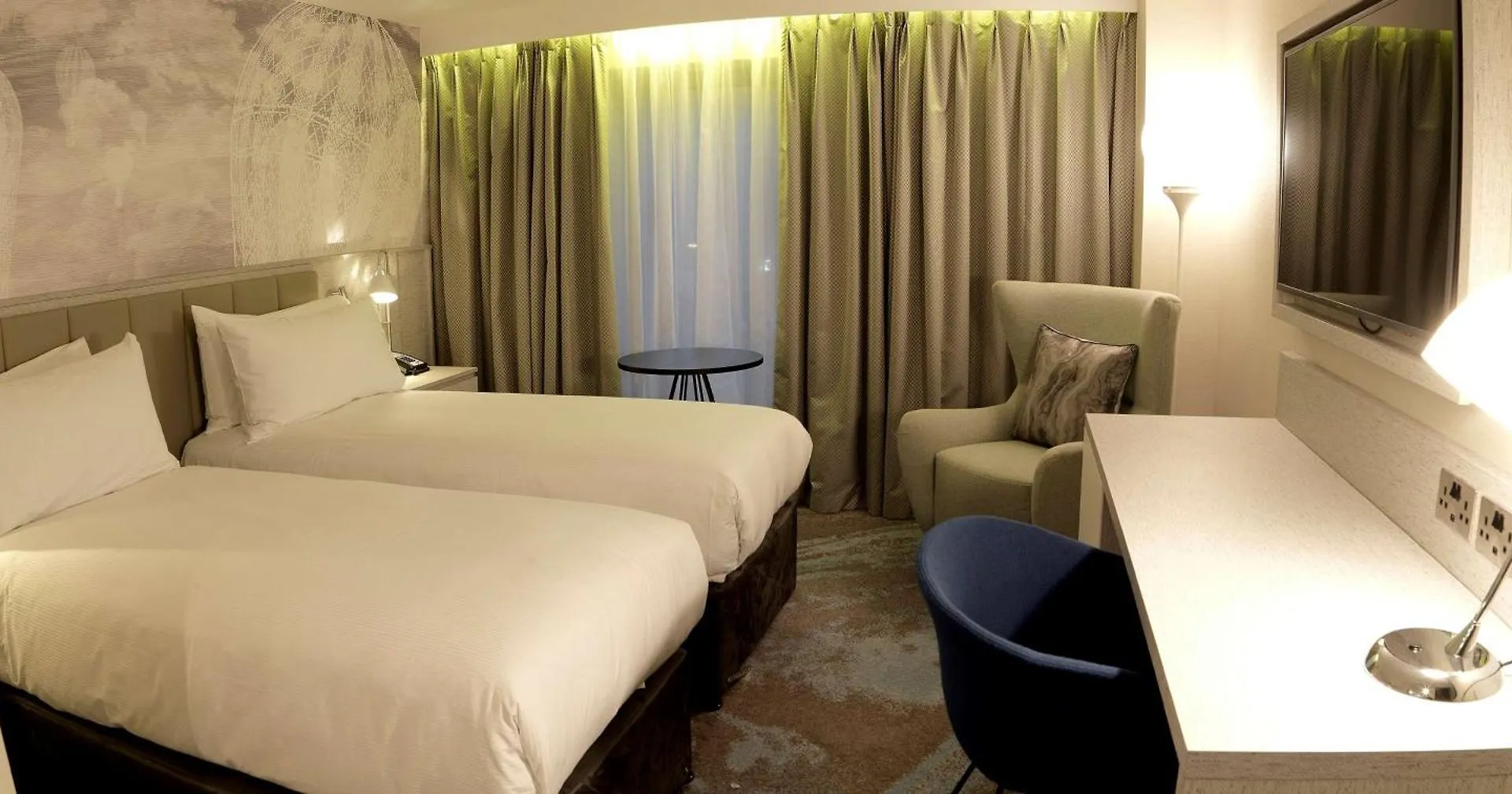 **** Hotel Doubletree By Hilton Chester United Kingdom