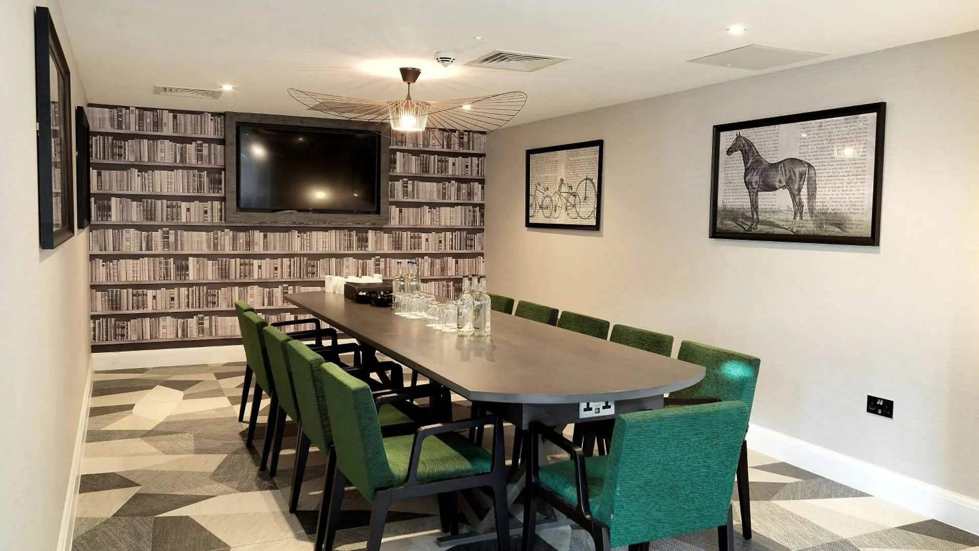 Doubletree By Hilton Chester 4*,  United Kingdom