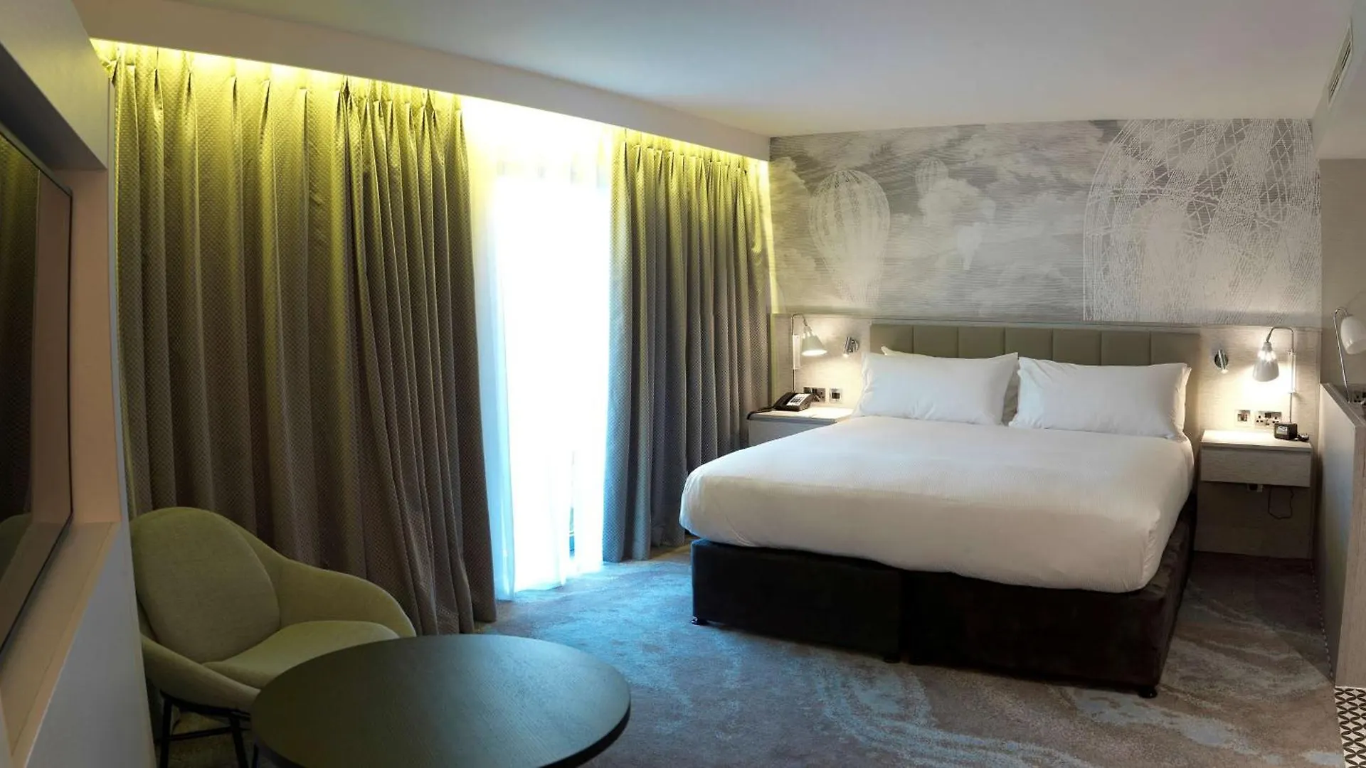 Doubletree By Hilton Chester 4*,  United Kingdom