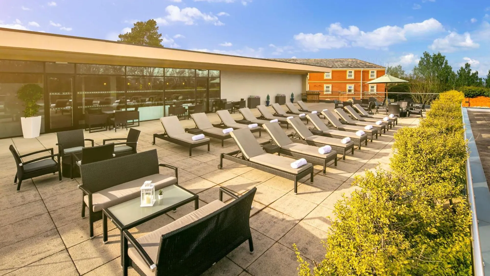 Doubletree By Hilton Chester
