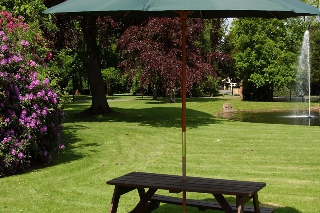 Hotel Doubletree By Hilton Chester